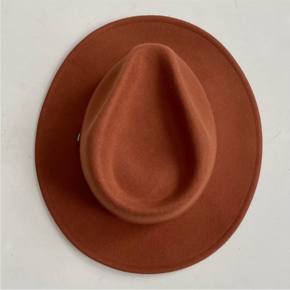 NWT Brixton Messer fedora - Picture 12 of 16